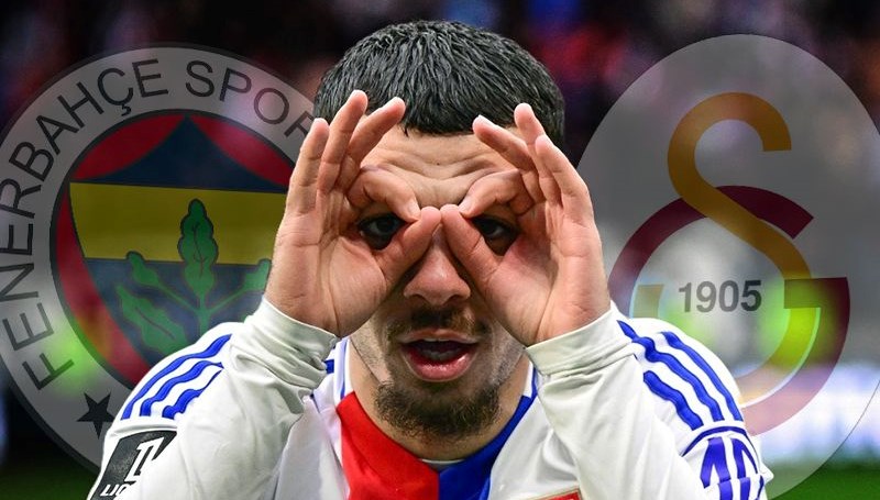 Küme Düşen Lyon'dan Süper Lig'e Transfer Kıyameti: Fenerbahçe ile Galatasaray Çarpışacak!