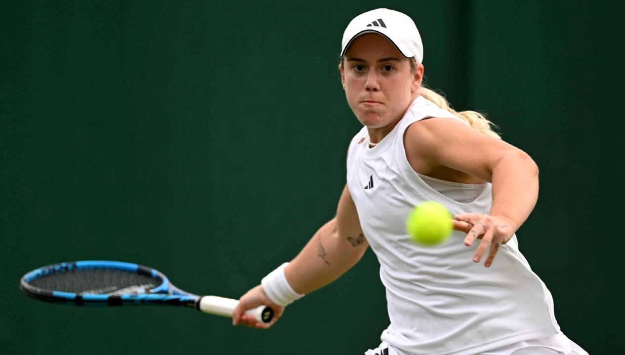 Sonay Kartal, Wimbledon'da Dördüncü Tura Yükseldi!
