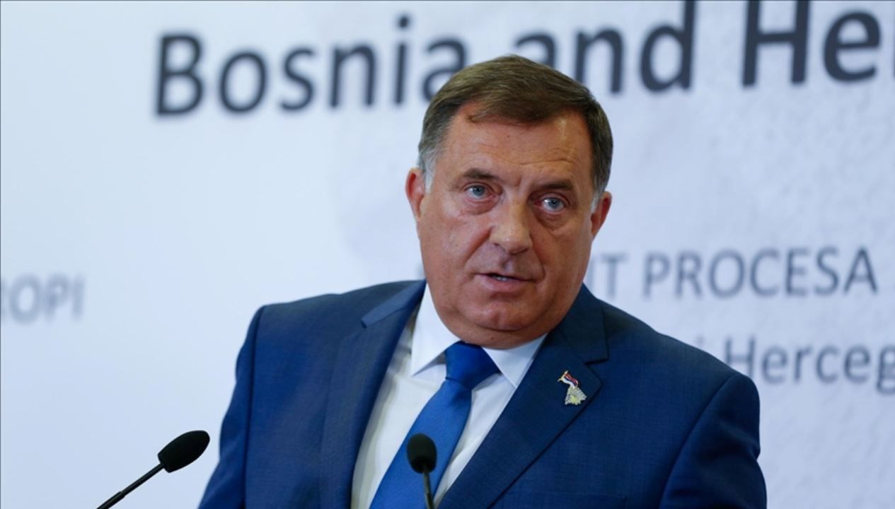 Dodik’in Gözaltı Kararı İptal Edildi: Bosna-Hersek’te Sıcak Gelişmeler