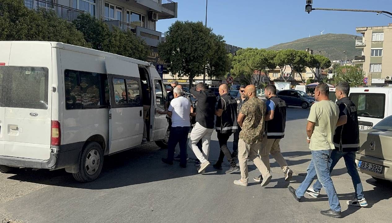 Sahte Belgeyle Hile: Devlet Desteği Dosyasından Üç Gözaltı!