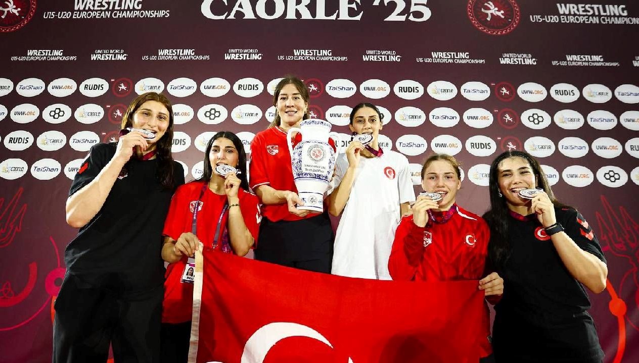 Beyza Nur: Avrupa'nın Zirvesine Çıkan Şampiyon!