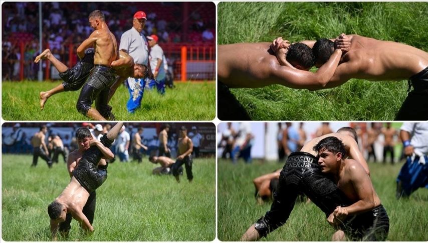 Kırkpınar Yağlı Güreşleri'ni Kaçırmayın: Tarih, Saat ve Yayın Kanalı Açıklandı!