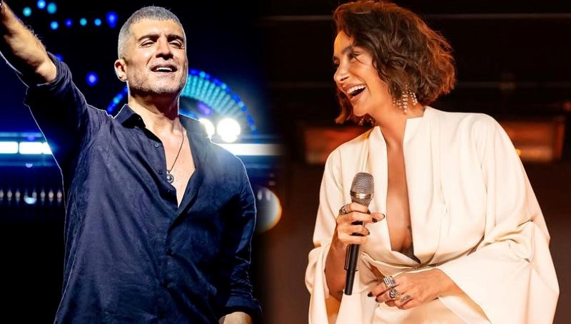 Özcan Deniz ve Sıla'dan Beklenmedik Bir Müzik İş Birliği!
