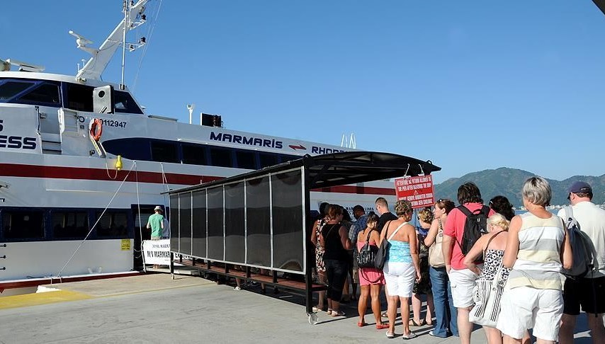 Türkiye ve Yunanistan'dan Turizmde Yeni Bir Dönem: Protokol Anlaşması Yapıldı!