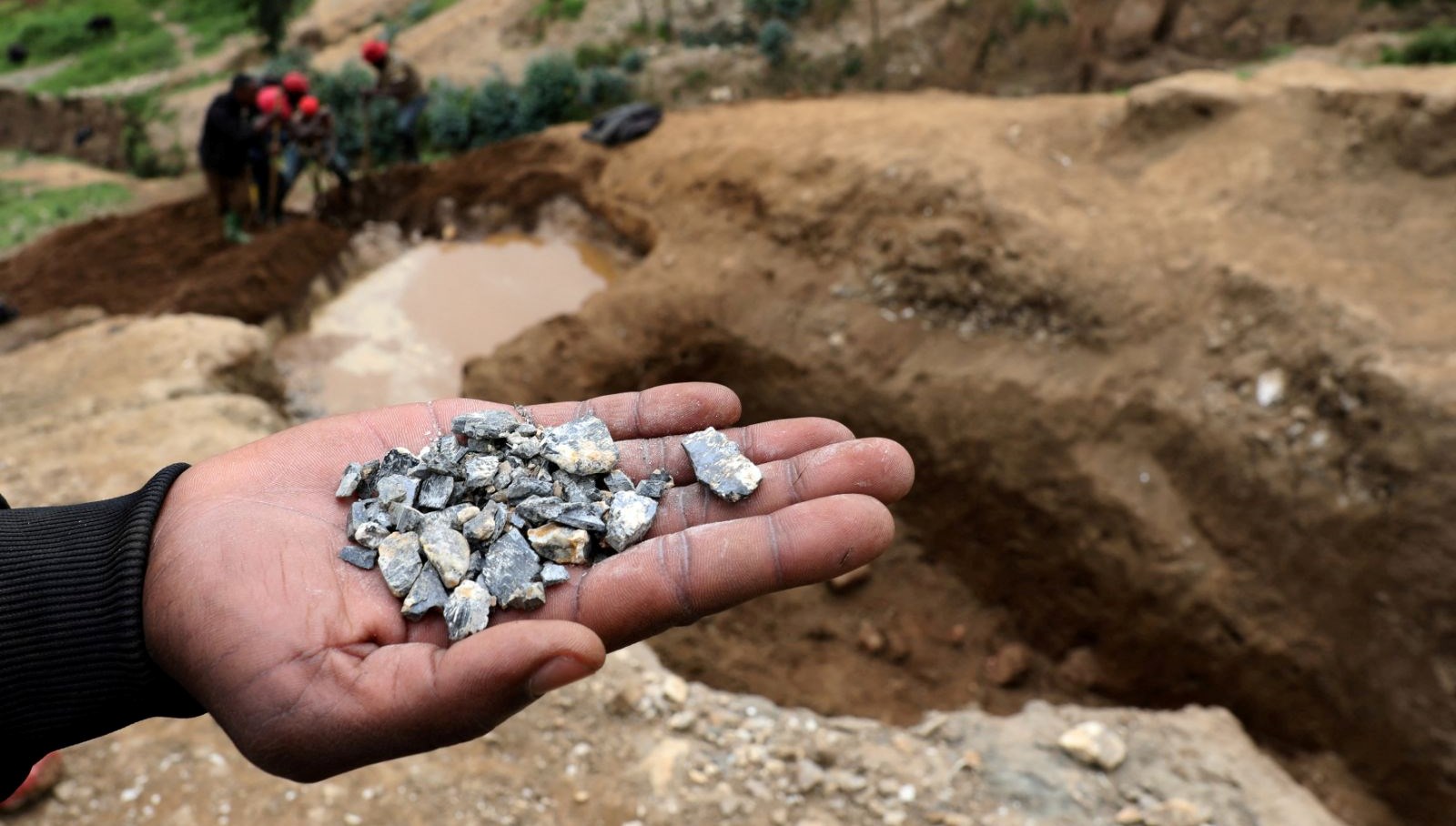 AB, Savaş Tehditlerine Karşı Önlem Alıyor: Önemli Mineraller Stoklanacak
