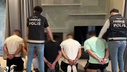 Küresel Adalet: Suç Şebekelerine Yönelik Dev Operasyon!