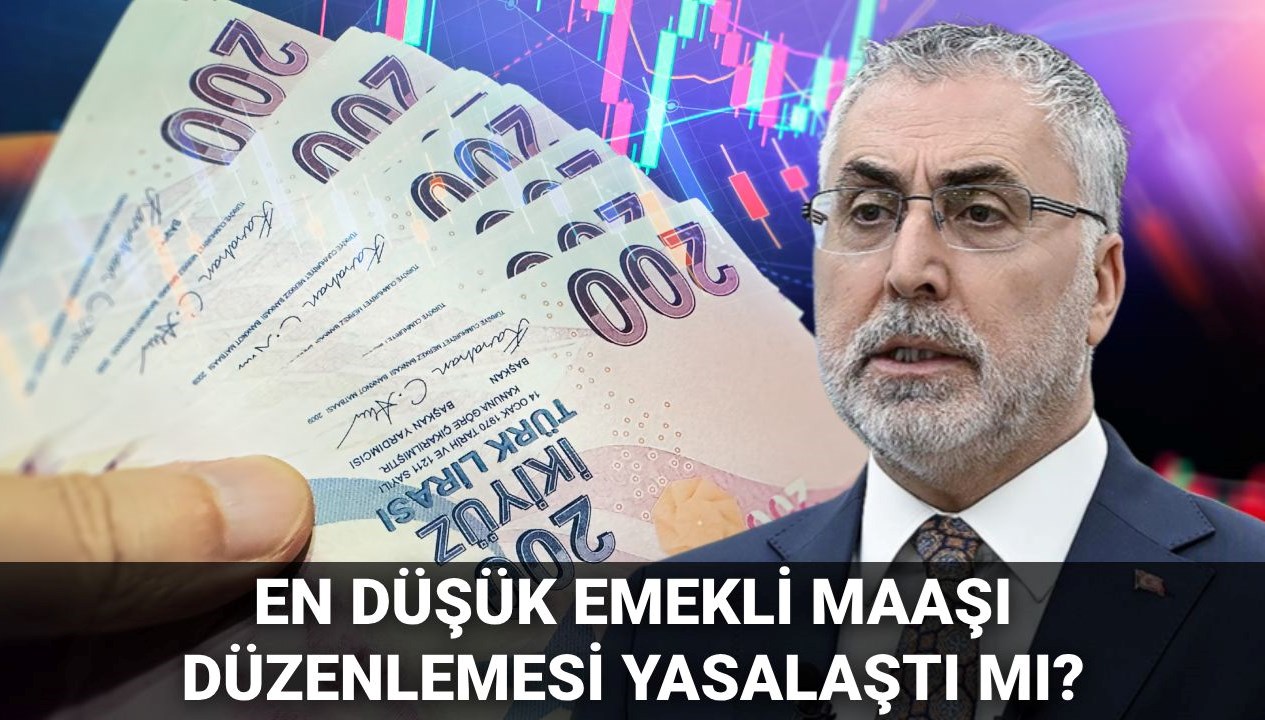 2025'te Emeklileri Sevindiren Düzenleme: En Düşük Emekli Maaşı Ne Kadar Arttı? Resmi Gazete'de Yayınlandı Mı?