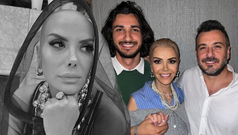 Tanyeli'nin Oğlu Teoman 25 Yaşında: Bu Anı Eşsiz Kılan Fotoğraf!