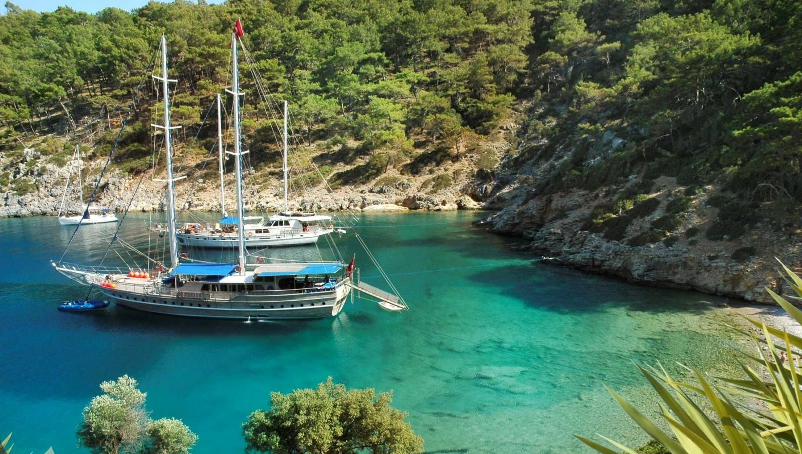 Google'da Tatil İçin Aranan Destinasyonlar: Türkiye Hangi Sırada?