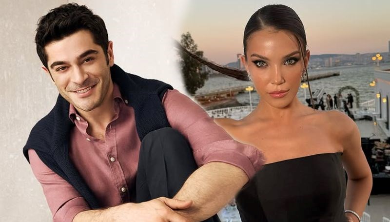 Yaren Güldiken, Burak Deniz'le Aşk Spekülasyonlarına Cevap Verdi!