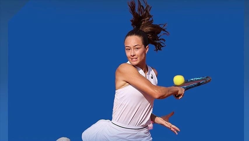 Zeynep Sönmez Wimbledon'da 3. Tura veda etti!