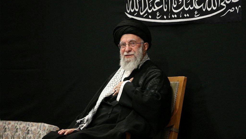 Hamaney, İsrail'le Çatışmanın Ardından İlk Açıklamasını Yaptı