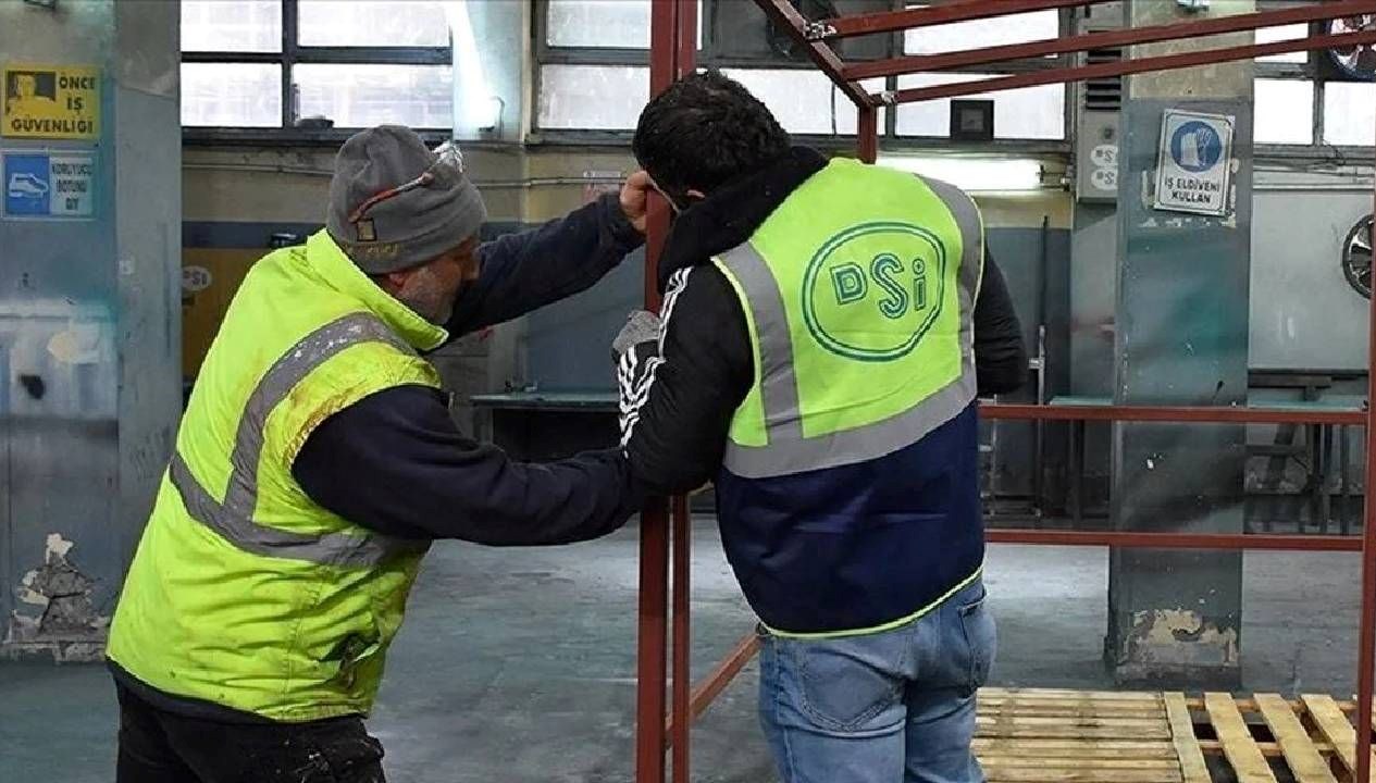 Hak-İş'ten Güçlü Bir Adım: Toplu Sözleşme Eylemi Gerçekleşti