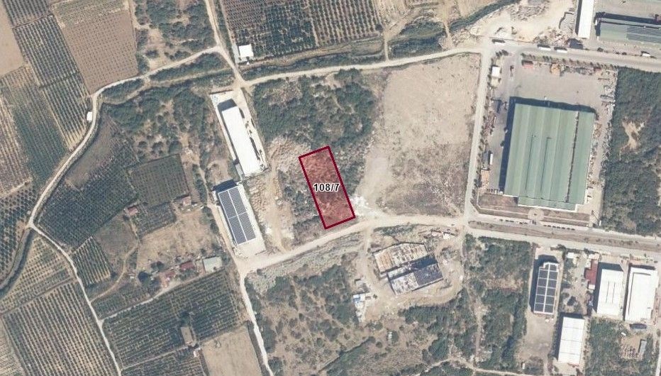 İzmir’de Yatırım Fırsatı: Metrekare Fiyatı 9.132 Lira!