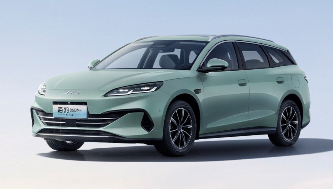 BYD'nin Çığır Açan Otomobili: 2 Bin Kilometre Menzil, Fiyatı 611 Bin Lira!