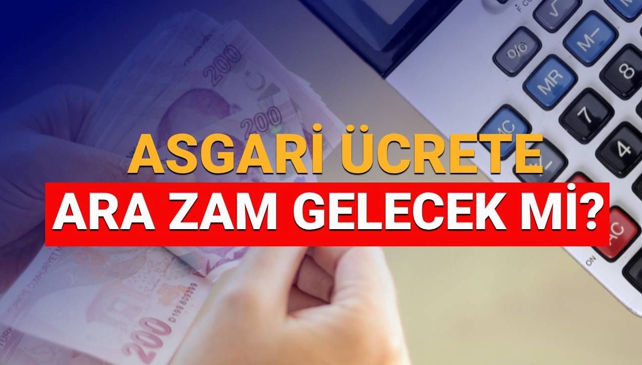 Asgari Ücrette Yeni Zammın Bedeli: Ocak Ayında Neler Olacak? 2025 Ara Zamda Son Durum!
