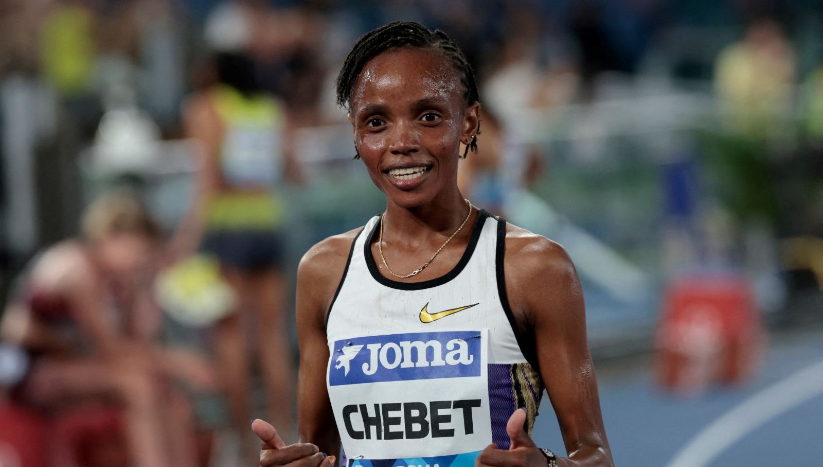 Beatrice Chebet'ten Tarihi Performans: 5 Bin Metrede 14 Dakikanın Altında Rekor!