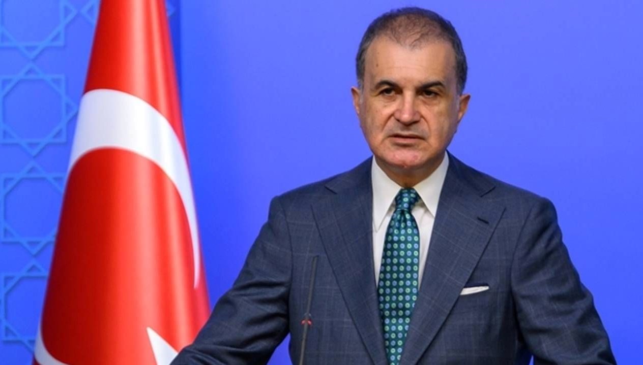 Ömer Çelik’ten CHP’ye Sert Yanıt: