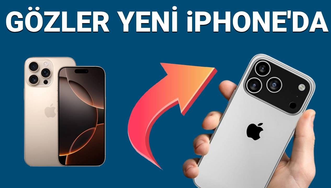 iPhone 17 Türkiye’de ne zaman raflarda olacak? Pro ve Pro Max fiyatları ne kadar?