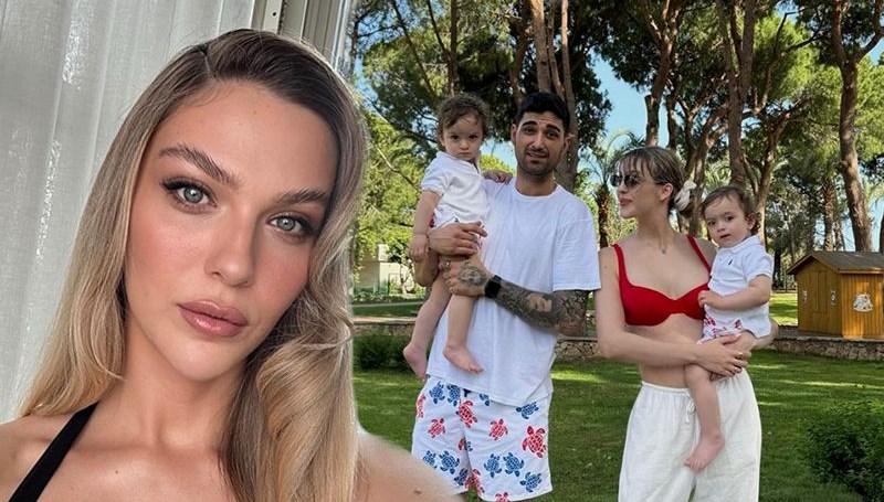 Yasemin Şefkatli Tatlıses’ten Rüya Gibi Tatil Kareleri!