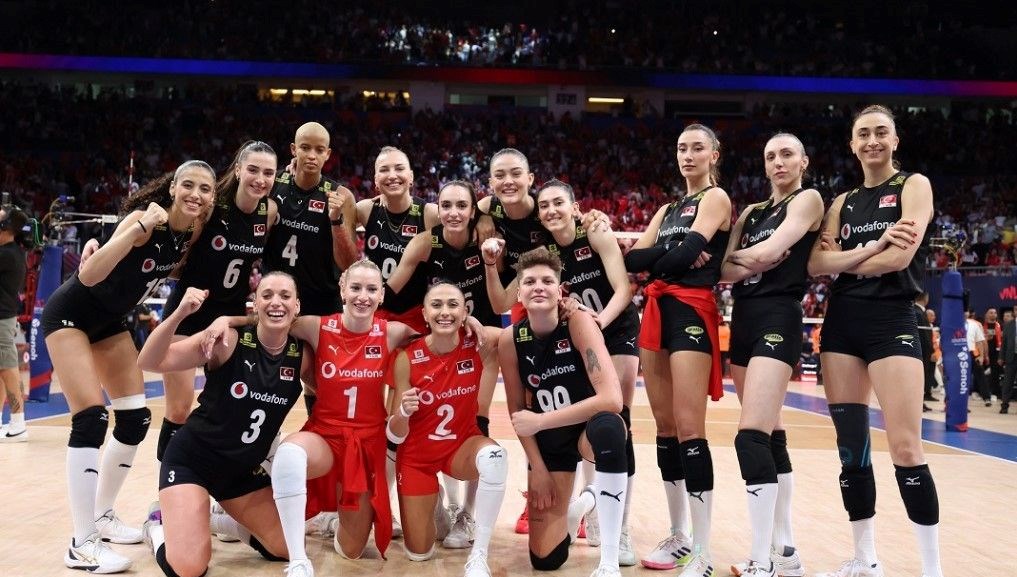 Filenin Sultanları sahaya çıkıyor! Türkiye - Hollanda Voleybol Maçı ne zaman, hangi kanalda? (VNL puan durumu güncellendi)