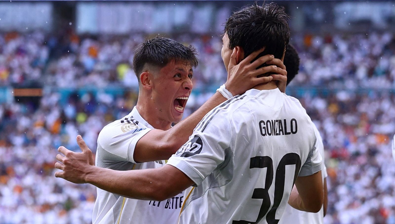 Real Madrid'in Yeni Yıldızından Şaşırtan Açıklama: