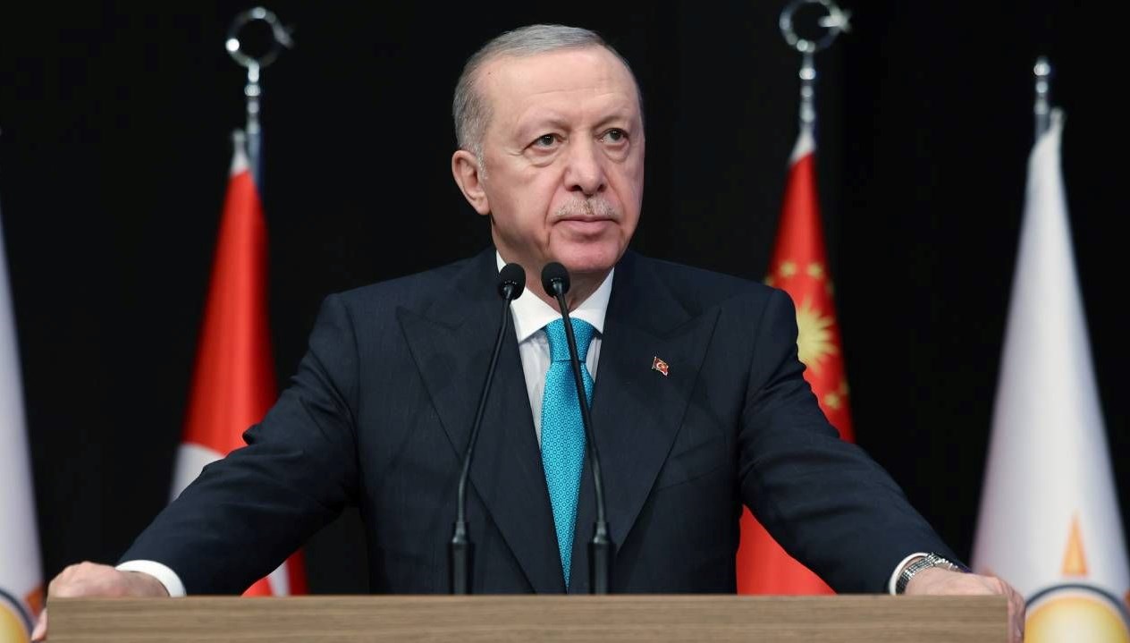 Cumhurbaşkanı Erdoğan'dan Şehit Askerlere Duygu Dolu Taziye Mesajı