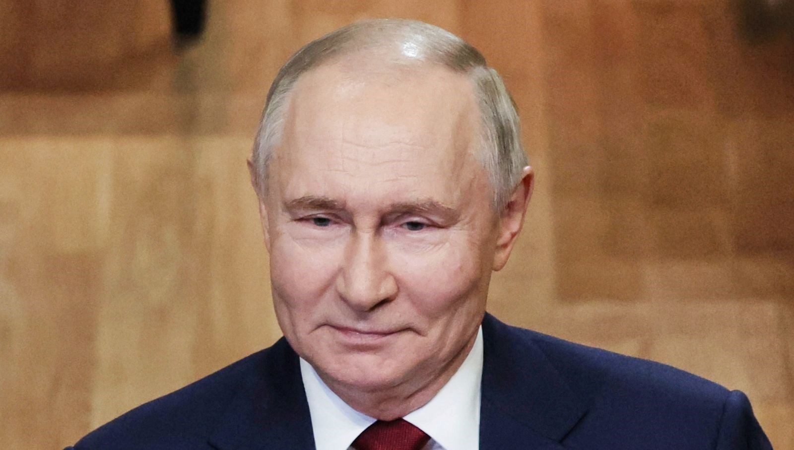 Putin: