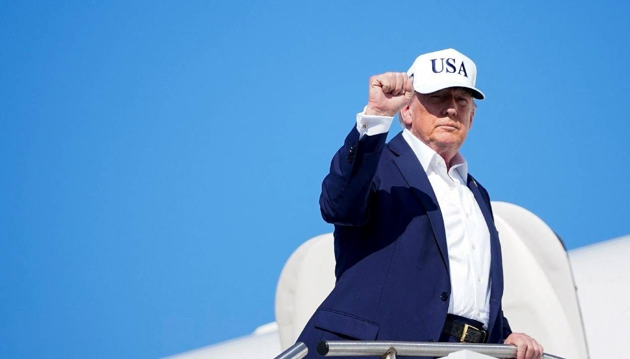 Trump’tan Gazze Açıklaması: Anlaşma Kapıda!