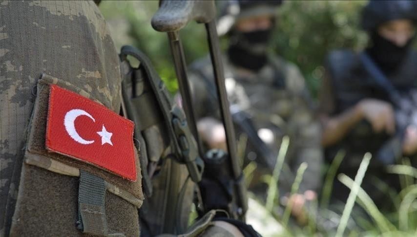 Irak’ın Kuzeyinde Metan Gazı Saldırısı: 8 Askerimiz Şehit Oldu
