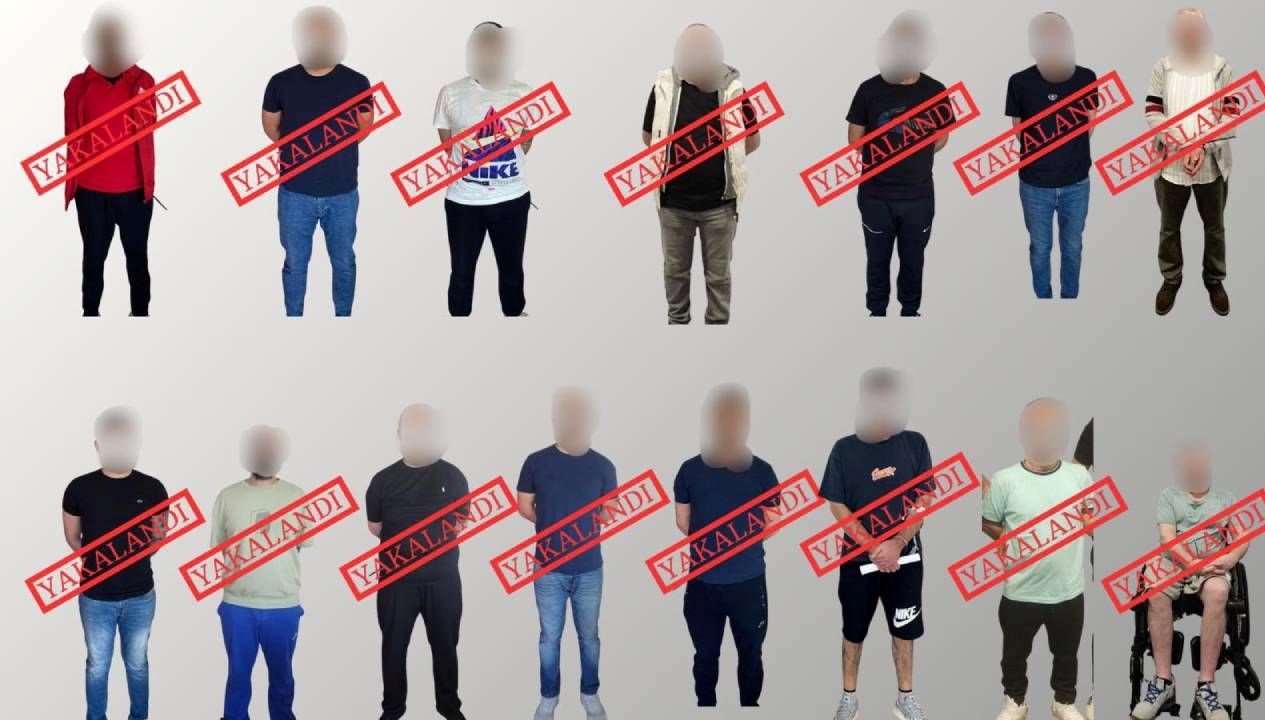 Bakan Yerlikaya'nın Açıklaması: 15 Suçluyu Türkiye'ye İade Ettik!