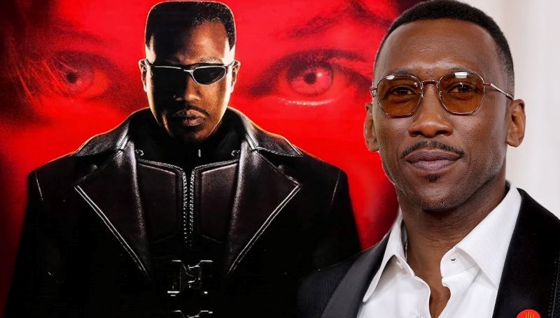 Mahershala Ali'den Blade Hakkında Şaşırtan Açıklama:
