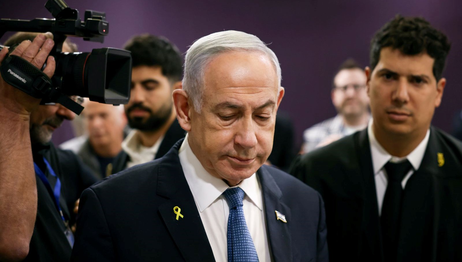 Netanyahu'nun İmajını Tehdit Eden Kriz: İsrail'de Sözcü İhlalleri Tartışmalara Yol Açtı