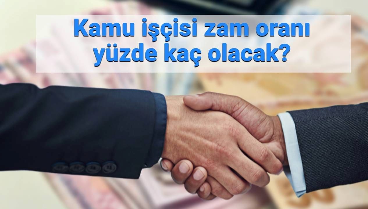 Kamu İşçileri İçin 2025'te Toplu Sözleşme Görüşmelerinde Son Durum: 4-D Zam Oranı ve Yeni Teklif Açıklandı mı?