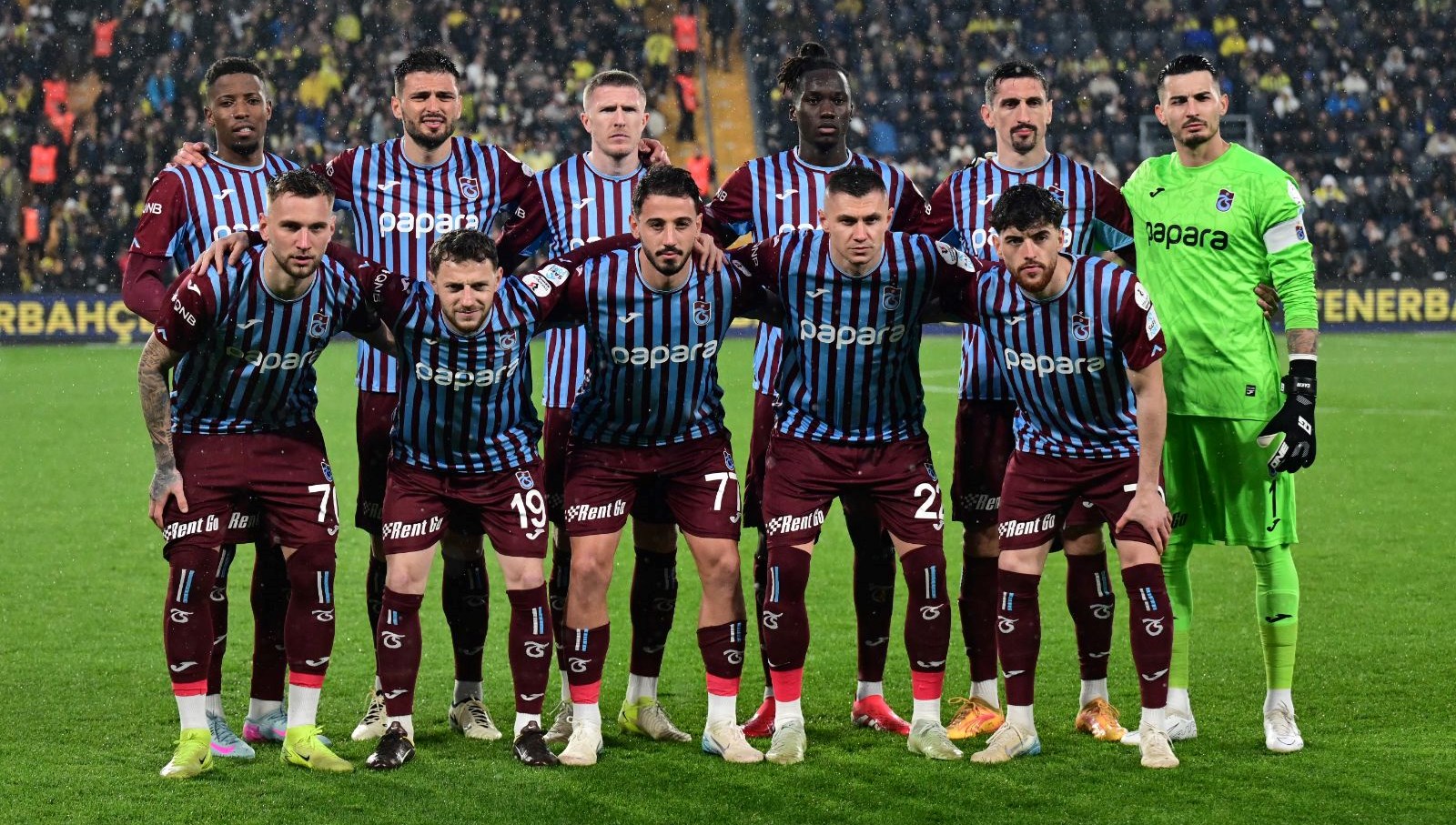 Kadıköy ve Cim Bom'un Radarında: Trabzonspor'un Parlayan Yıldızı!