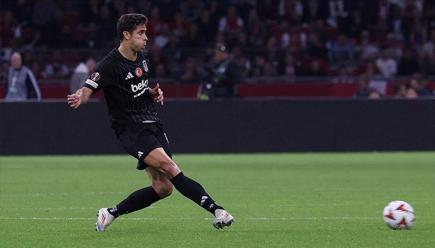 Beşiktaş'ın Parlayan Yıldızı: