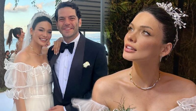 Fazlı Erdinç Çatak'tan Beste Kökdemir'e Aşk Dolu Sözler: