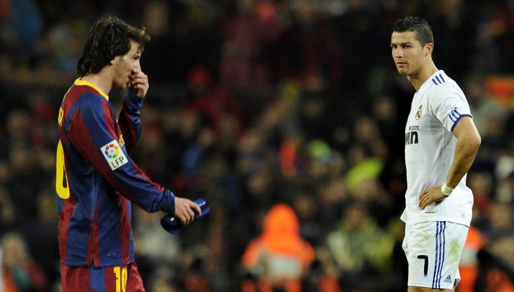 Ronaldo ve Messi: Efsane Rekabetin Yeni Bölümü Başlıyor!