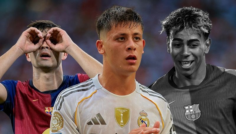İspanya'nın Gündemi Arda Güler: Yamal’dan Pedri'ye Transfer Şoku!