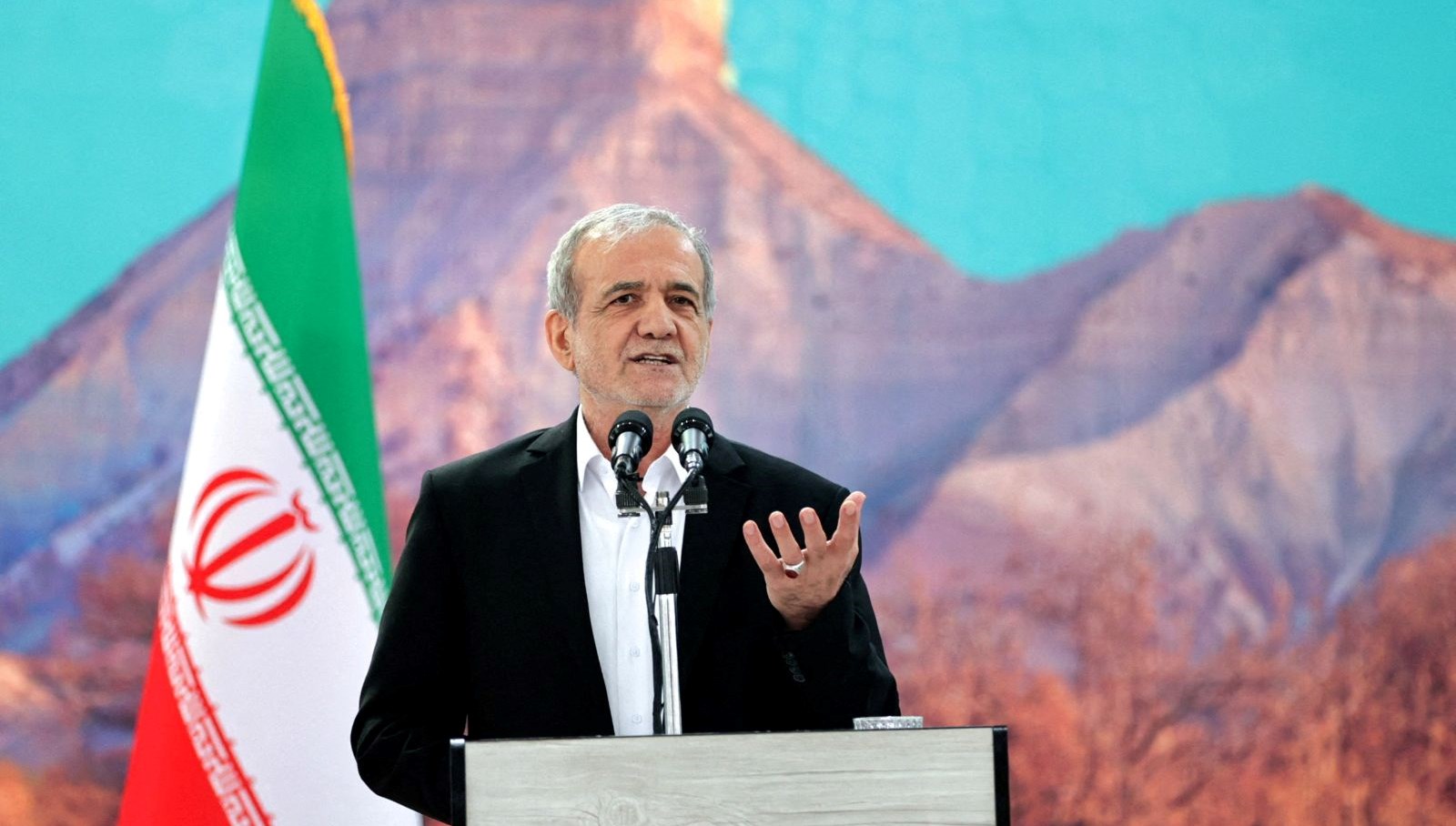 Pezeşkiyan: İsrail'in Suikast İddiasıyla Şok Açıklaması!