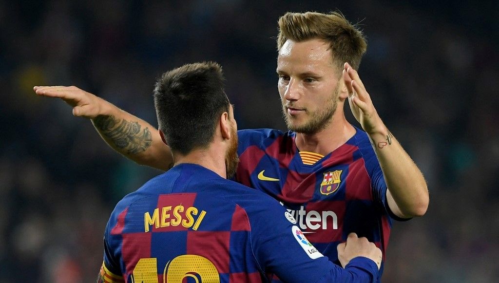Ivan Rakitic Futbola Elveda Dedi!