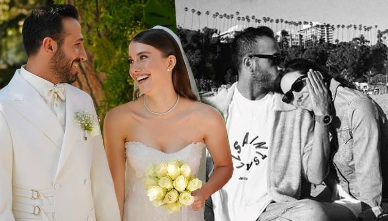 Beril Pozam, Ersin Arıcı'yı kutladı: