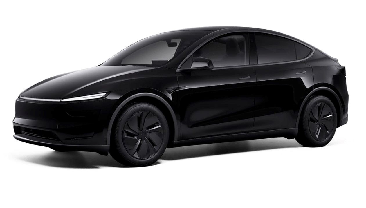 Tesla'nın Model Y için yalnızca siyah seçenek sunmasına gelen eleştiriler!