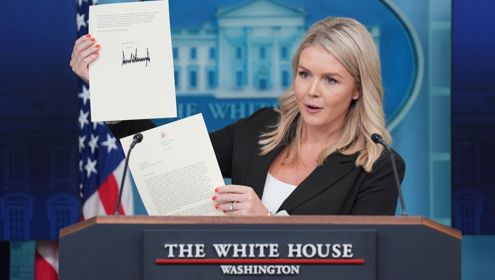Trump’tan 14 Ülkeye Önemli Mektup: Yeni Gümrük Tarifeleriyle İlgili Detaylar Açıklandı!