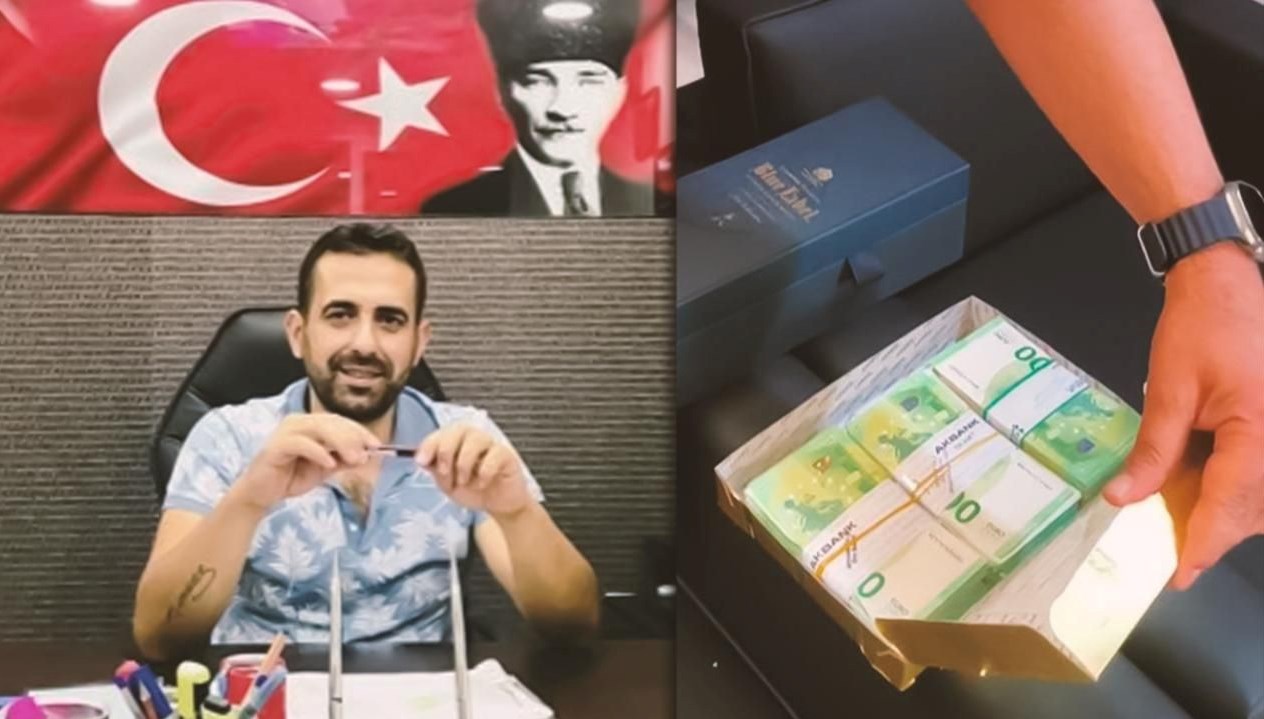 Baklava Kutusu Skandalı: Manavgat Belediye Başkan Yardımcısı Tüter'in Çarpıcı İfadesi!