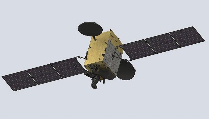 Türksat 6A Uzay Macerasında Bir Yılı Geride Bıraktı!