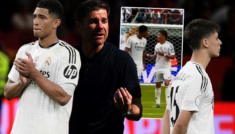 Arda Güler ve Bellingham Tartışmasında Xabi Alonso'dan Sert Mesaj: