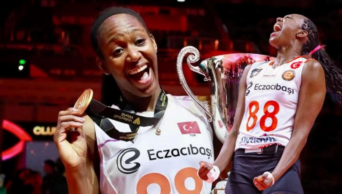 Sinead Jack-Kısal: A Milli Kadın Voleybol Takımının Yıldız Oyuncusu Hakkında Bilmeniz Gerekenler!