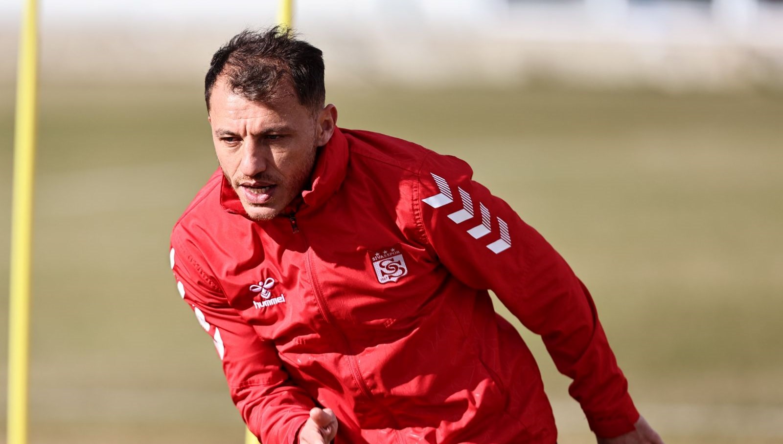 Ziya Erdal'dan 17 Yıl Sonra Sivasspor'a Duygusal Veda:
