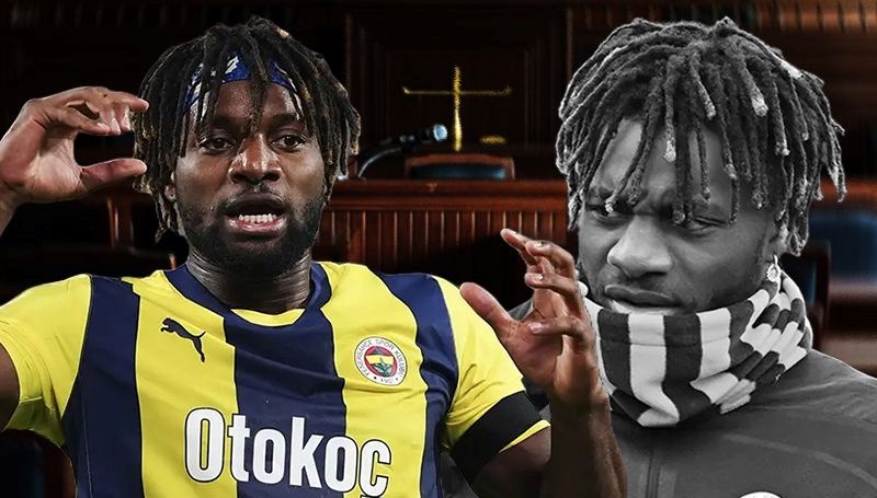 Allan Saint-Maximin'den şok iddialara yanıt: